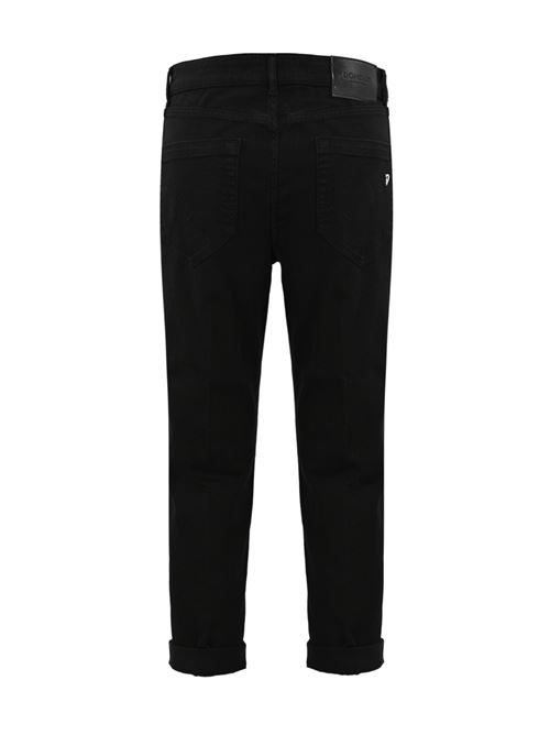 Dondup - Jeans Koons in bull stretch nero DONDUP | DP268B BS0030D PTD999